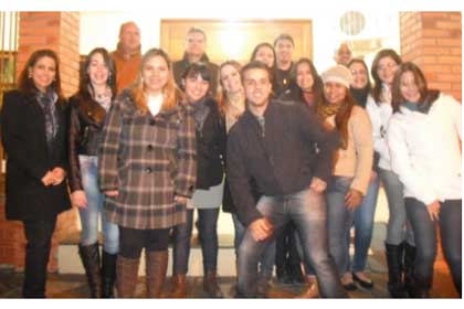 XIII FIA e IX Congresso Mundial de Administração:  Acadêmicos de Uruguaiana garantem presença